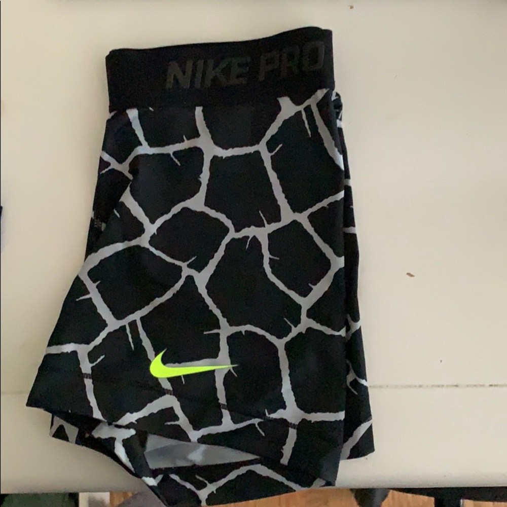 nike pro shorts